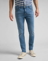 LEE MALONE MĘSKIE SPODNIE JEANSOWE WORN KALI L736QDCI 112145556